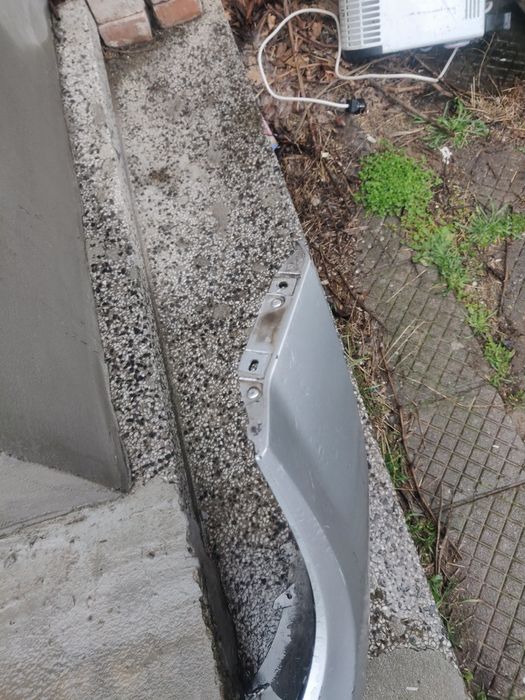 Птедна Броня за Mercedes AMG W204 C-class 2007--2012 г.