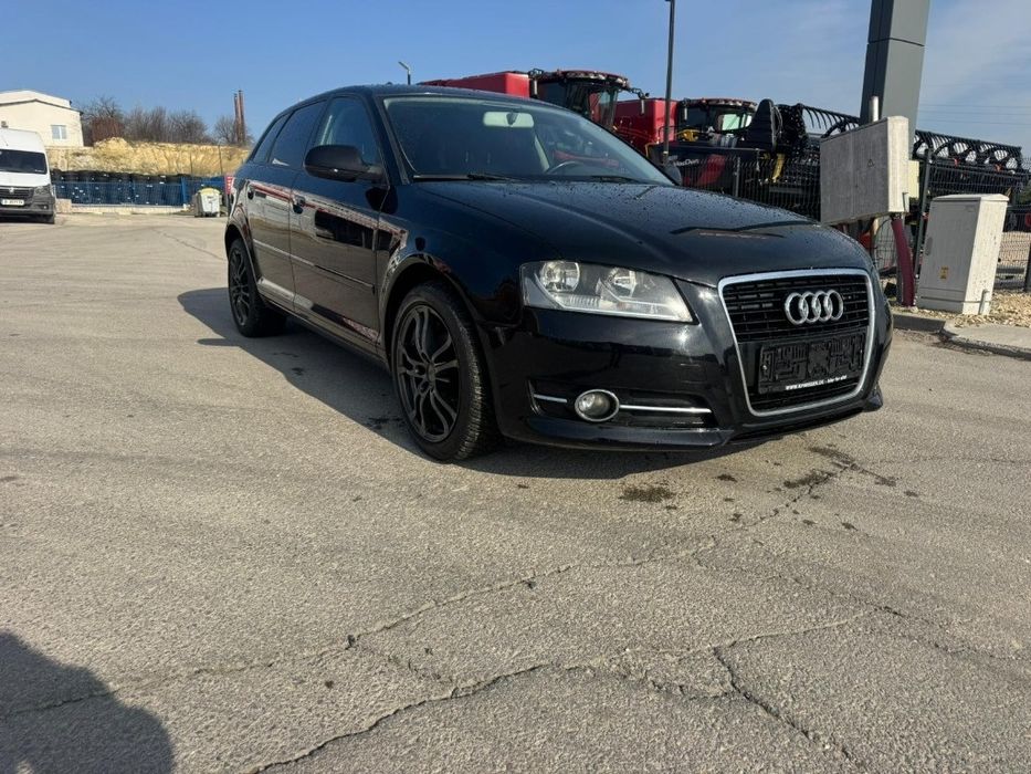 Audi A3 1.6 / 105kc..