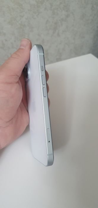 Iphone 15  ,blue,128 GB
