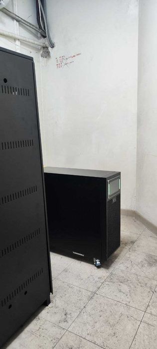 Источник бесперебойного питания (UPS) ACwatt 40 - 60кВт
