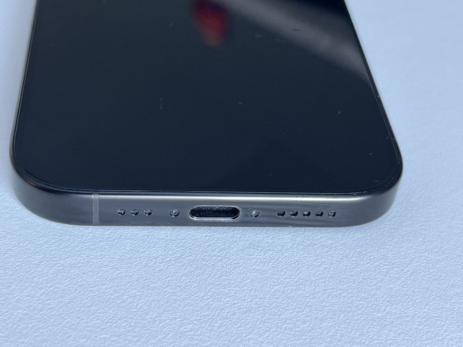 iPhone 16 PRO 128GB  in garantie 1an