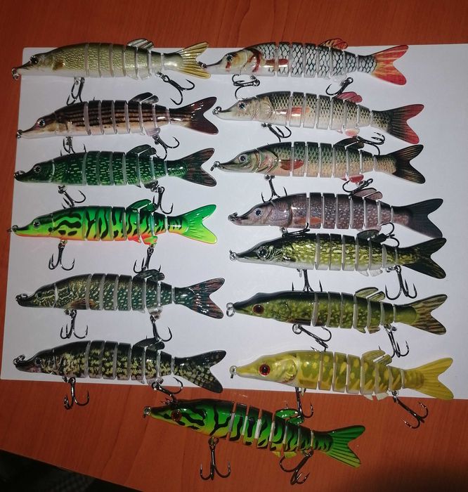 Воблери за риболов