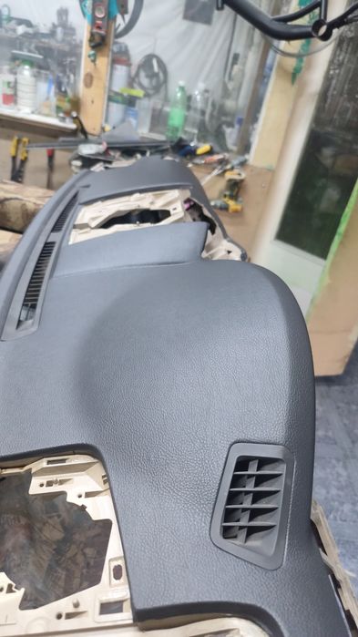 ПЕРЕТЯЖКА салона автомобиля