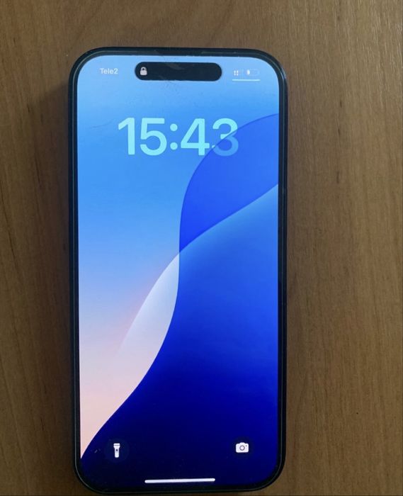 Айфон 15 сатылады