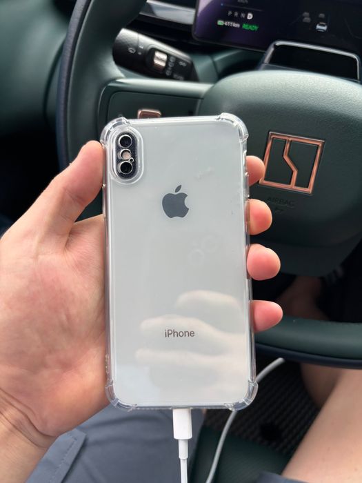 Iphone XS белый