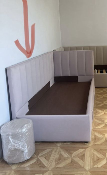 Детская подростковая кровать