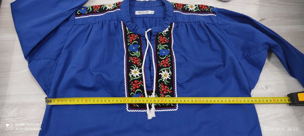 Bluză tradițională mărimea 42