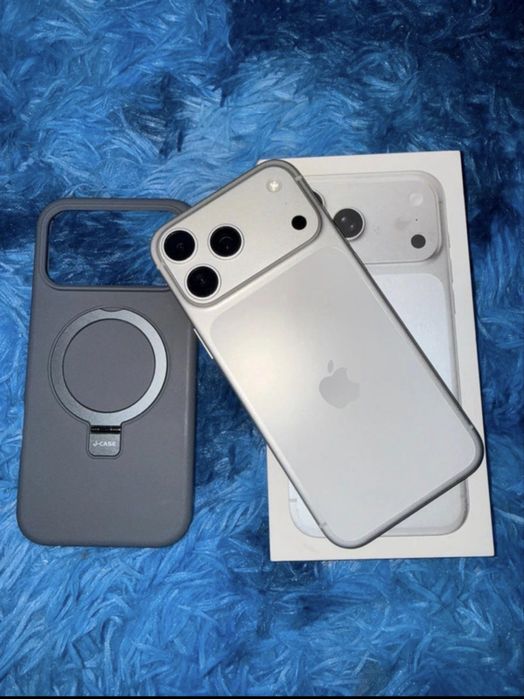 Iphone 17 pro…….