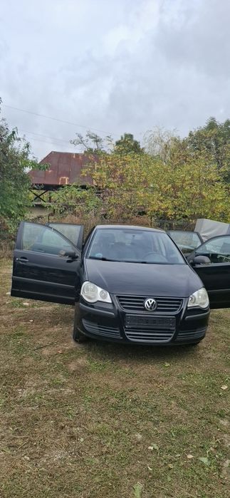 Volkswagen Polo 2009 benzină, 1.671 € — imagine 3