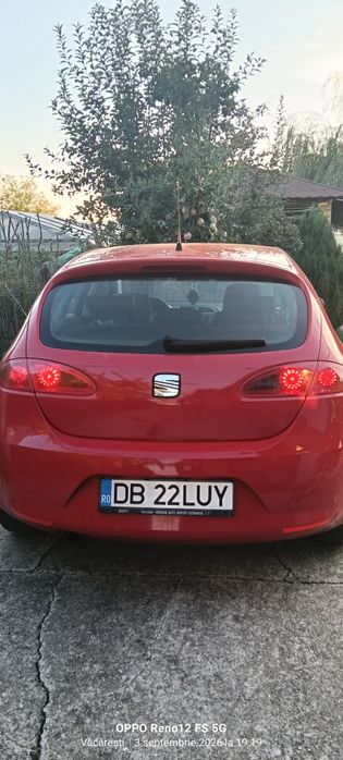 SEAT Leon 2009 — imagine 3