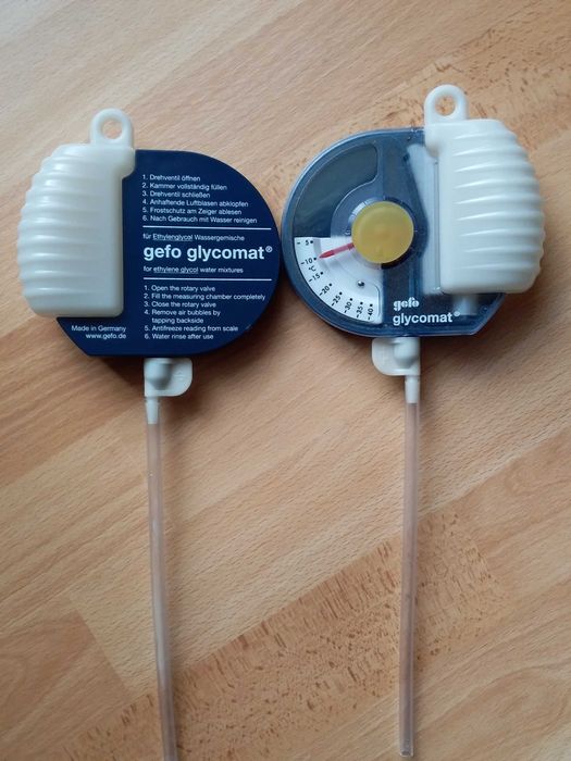 Tester Antigel Gefo 1100