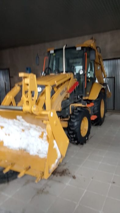 Услуги экскаватора погрузчика 3в1