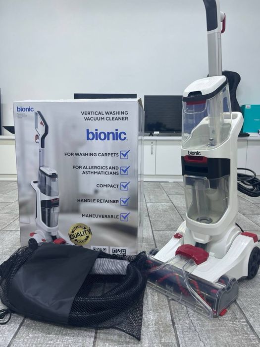 Пылесос (NEW) Вертикальный моющий пылесос BIONIC