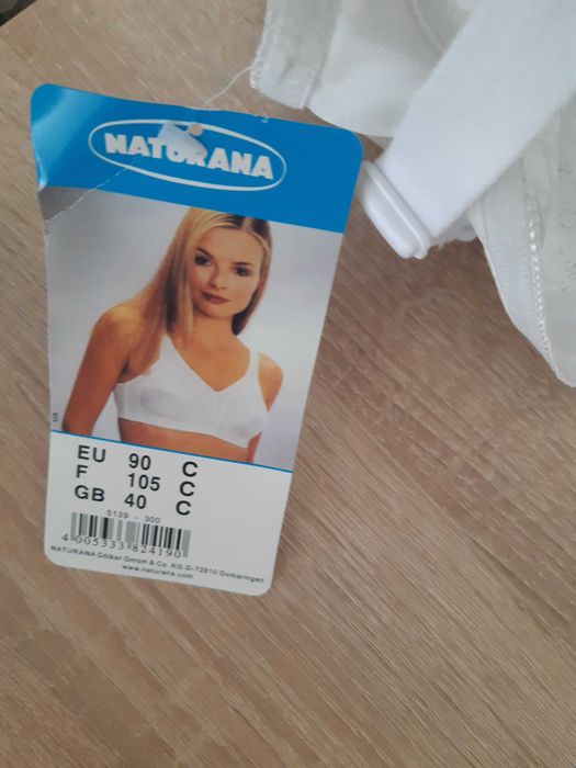 Naturana 85/90С нови без банели