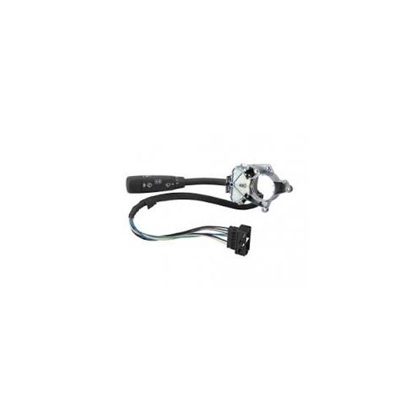 Maneta semnalizare si stergatoare Mercedes Clasa E (W210), 06.1995-03.2003, Functii: stergere/spalare fata,3 pozitii de stergere, 8 pini, lumini si semnalizare, 2105400144