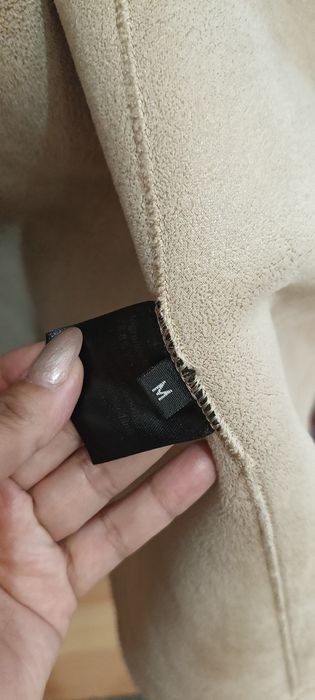 Шубка тедди демисезон