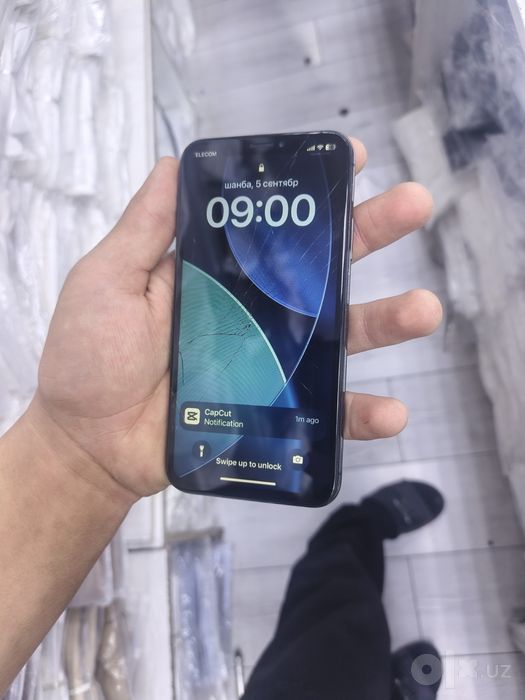 Iphone x 256 gb x