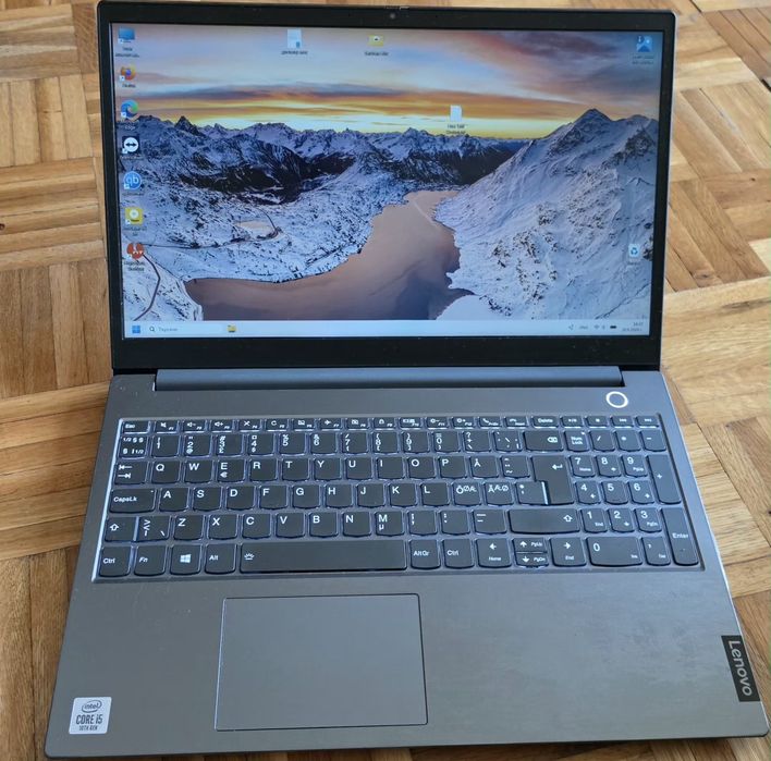 Лаптоп Lenovo thinkBook 15-IIL 20sm