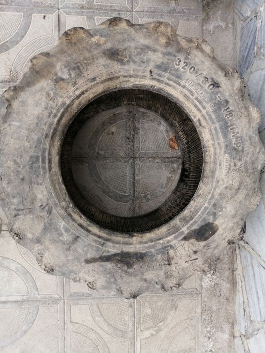 Балон сотилади 320/80