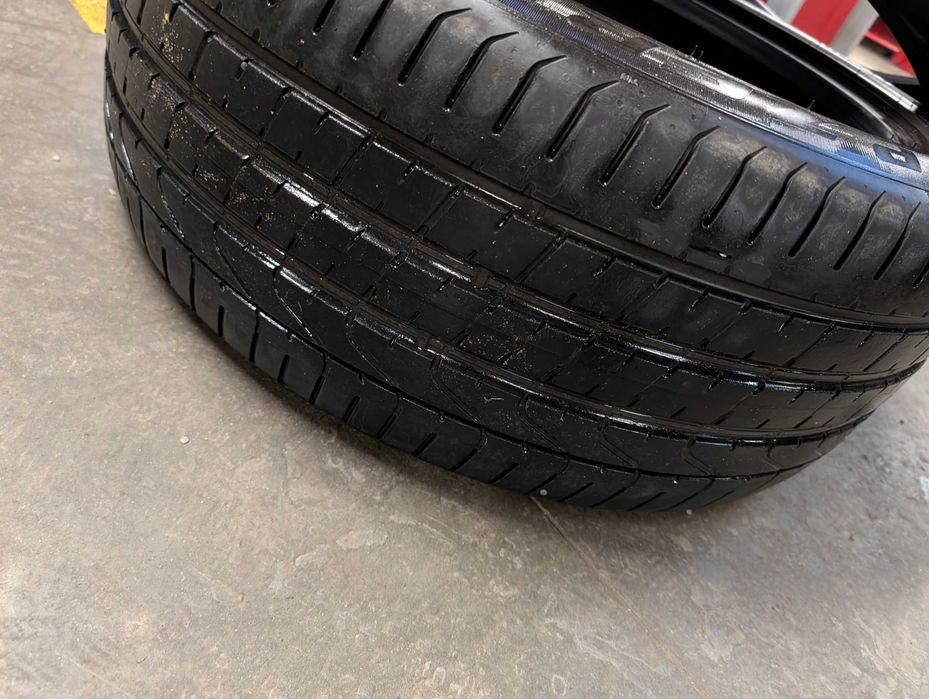 Vand anvelope Pirelli P Zero