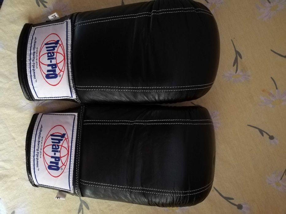 Ръкавъци за бой.