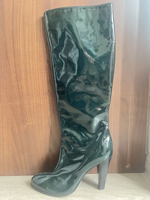 Сапоги итальянские