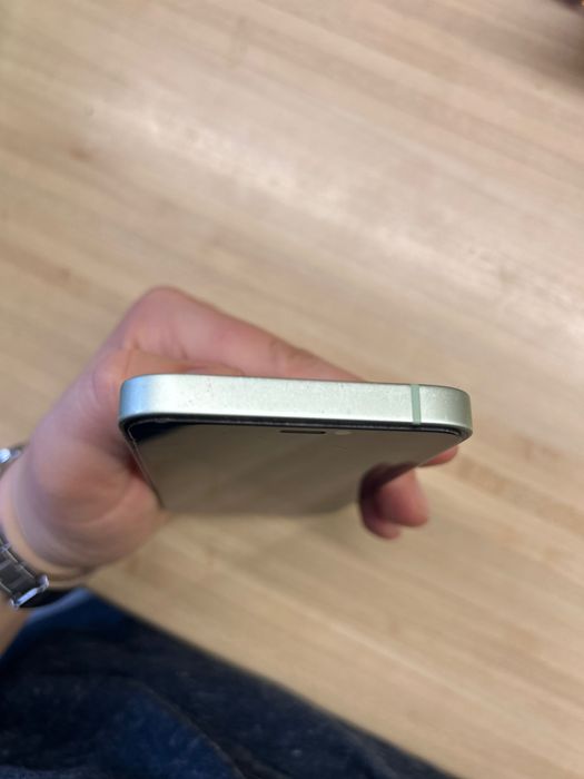 iphone 12 mini green