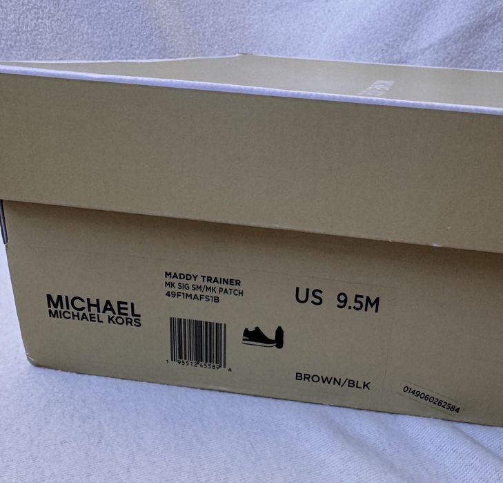 Маратонки Michael KORS