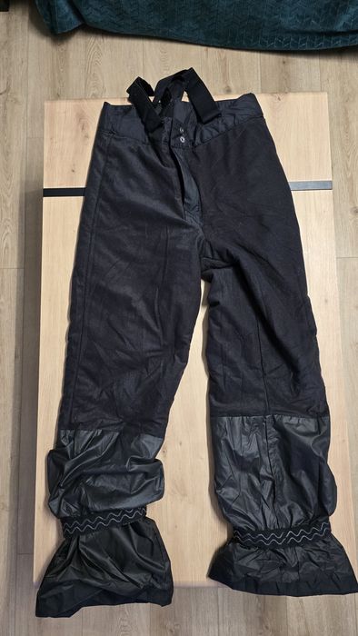 Pantalon călduros și impermeabil schi 500 PNF