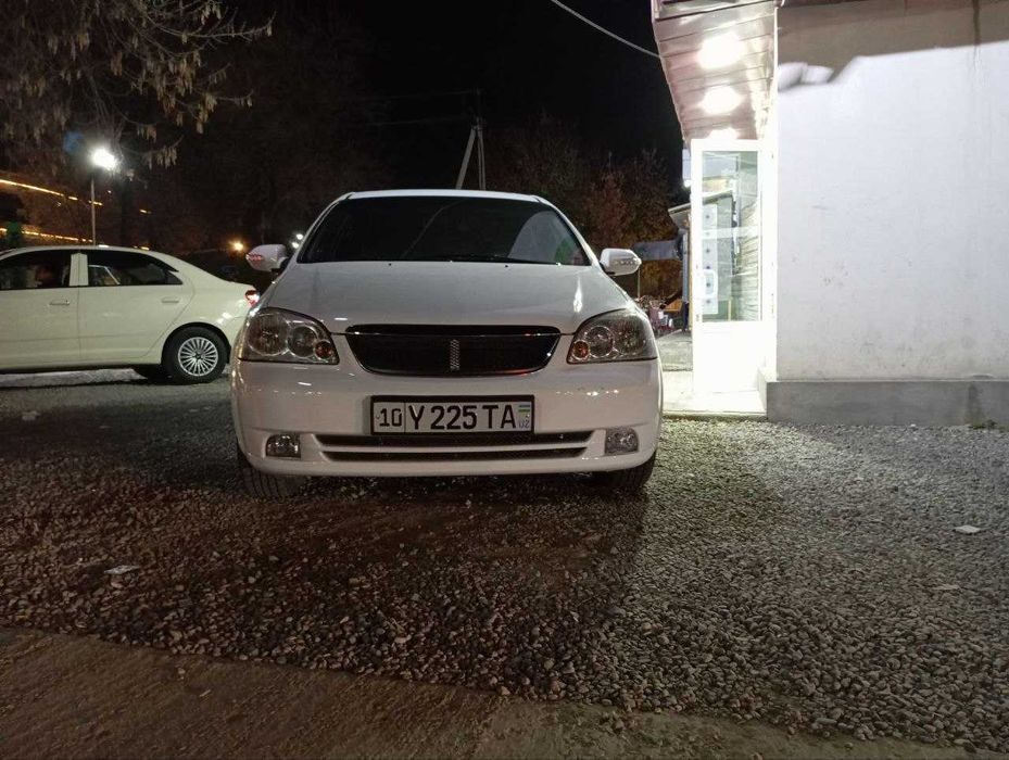 СРОЧНО ПРОДАЕТСЯ ! Своя Лачетти 1,8