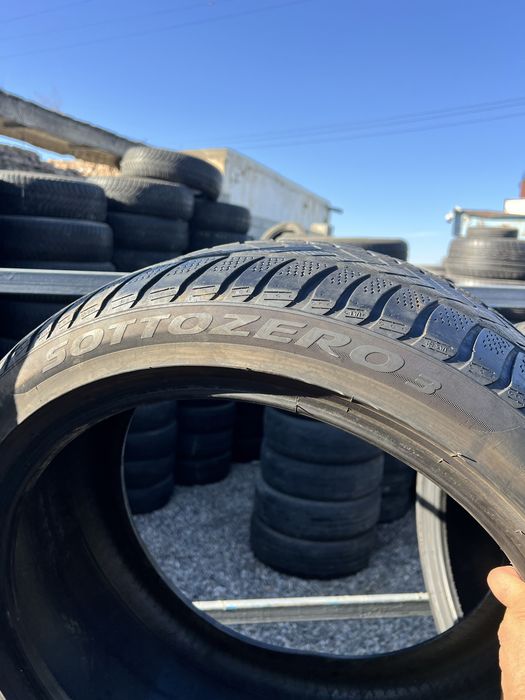 Привозные б/у шины 265/40/20 Pirelli