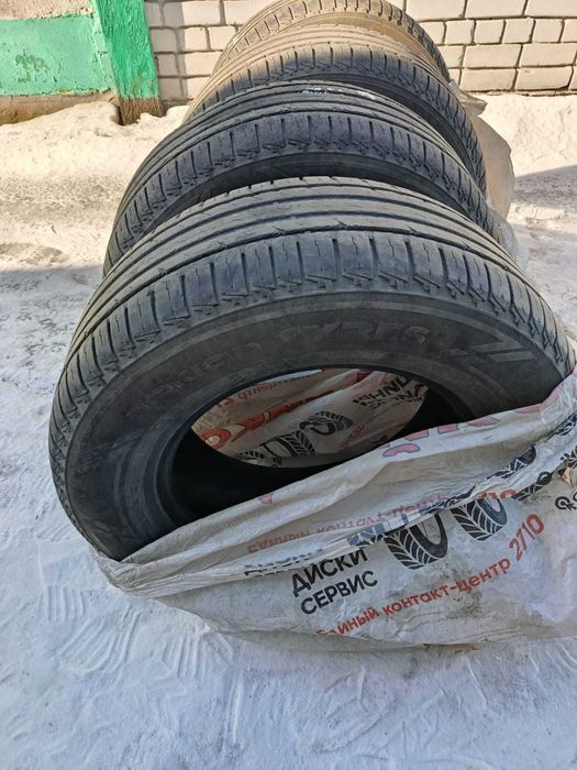 Продам летние шины