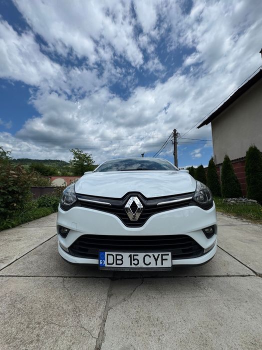 RENAULT Clio 2018 — imagine 2