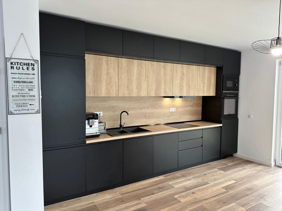 Duplex langa padure la  cheie de vanzare