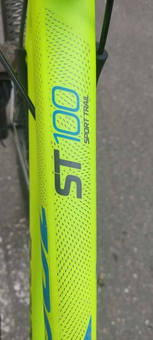 Bicicleta Rockrider 100