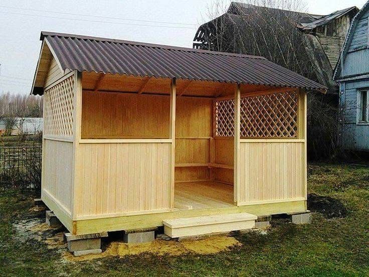 Vindem foisoare de gradina diverse modele