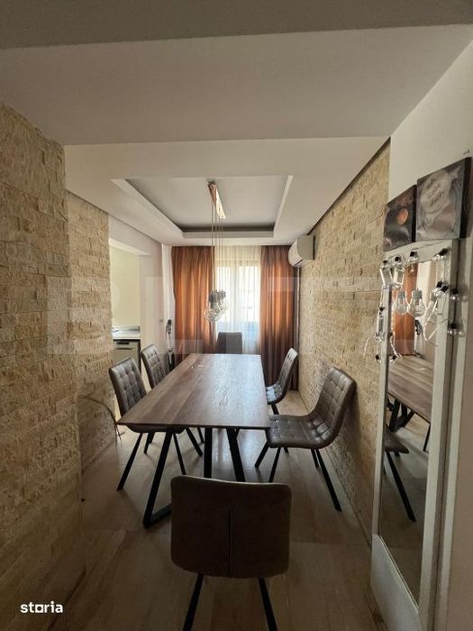 Apartament 3 camere, 150 mp, zona Tarnāveni — fotografia 3