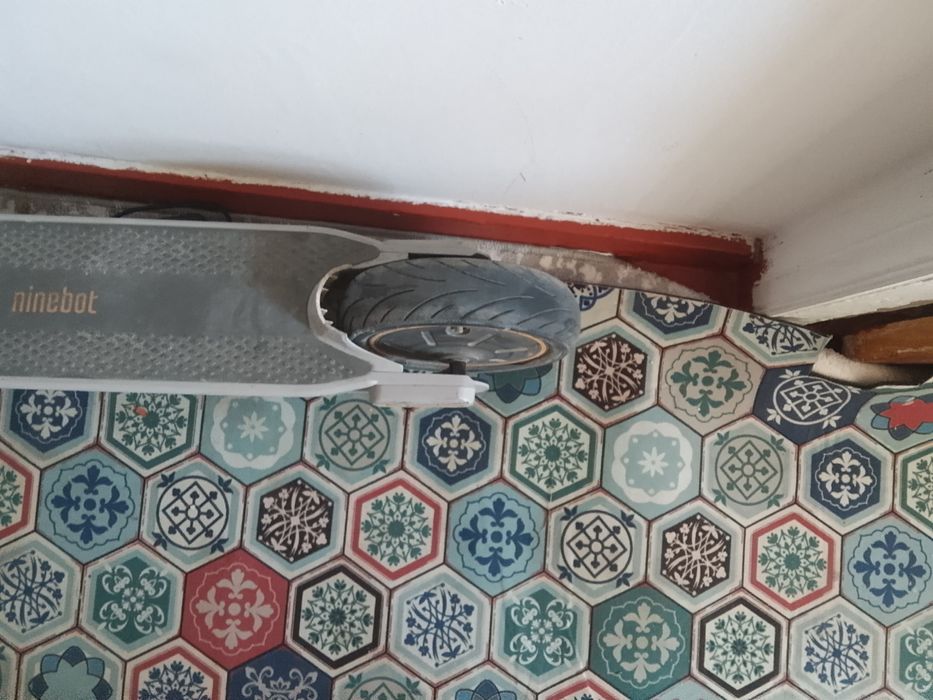 Ninebot kikskooter Max G30L