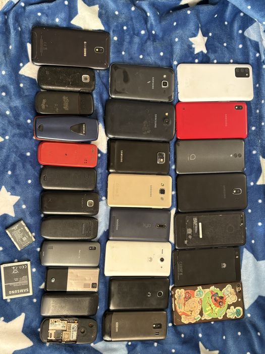 Lot telefoane piese ast oferte