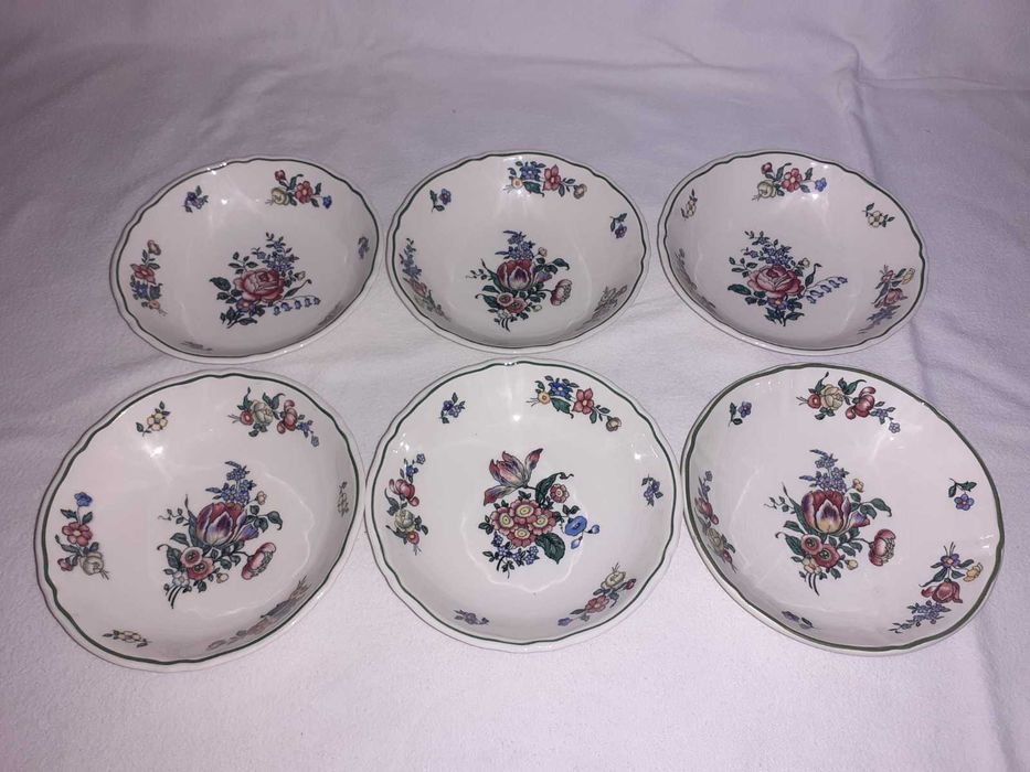 set farfurii Villeroy Boch Alt Strasburg 6 persoane 44 piese