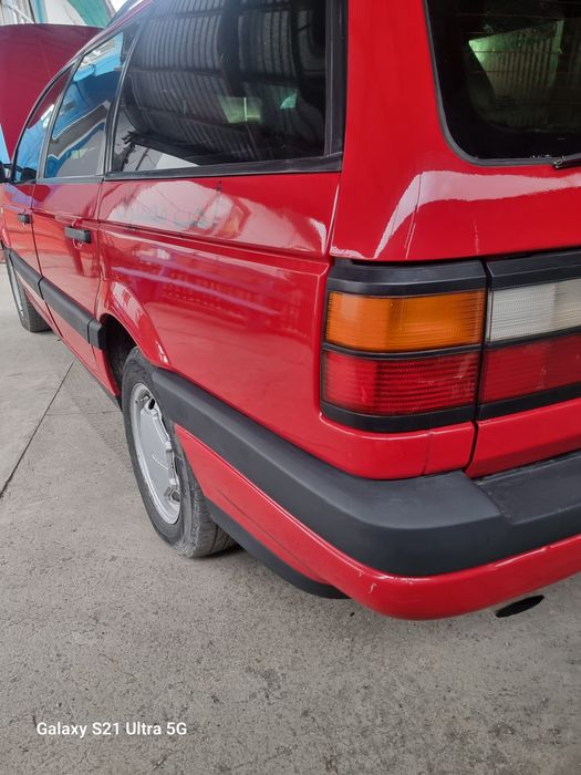 Пассат б3 1991г. 2.0 куб.