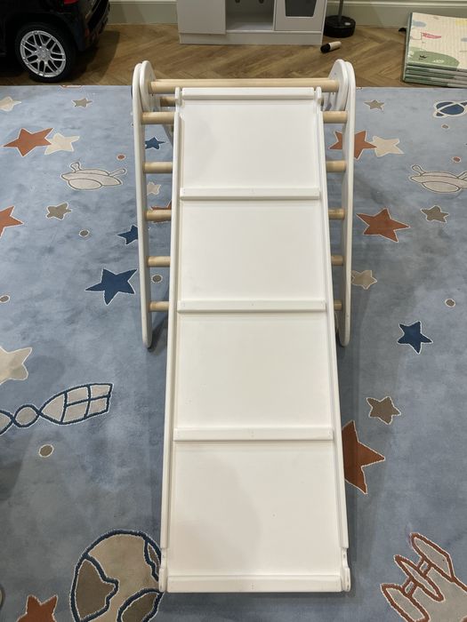 Треугольник пиклера с двусторонней горкой