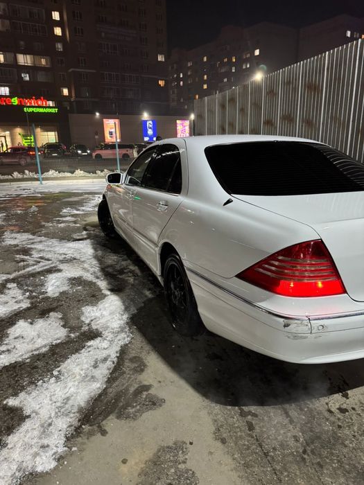 Продам Mercedes benz s320