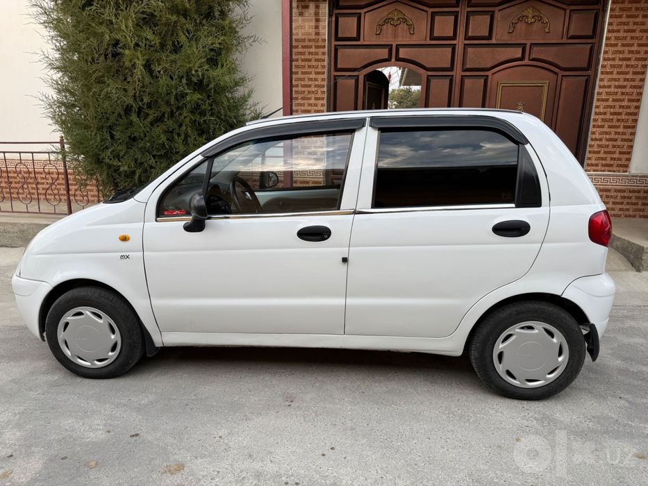 Matiz oddiy 2008