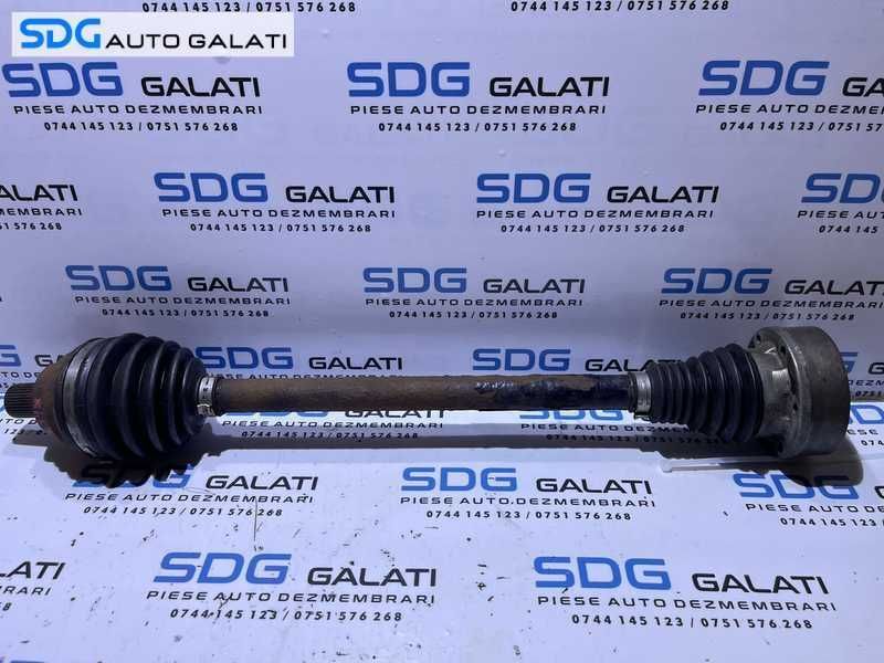 Planetara Dreapta Spate Audi A3 8P 4x4 Quattro 2.0 TDI 2004 - 2013 cod sdgcomp11913