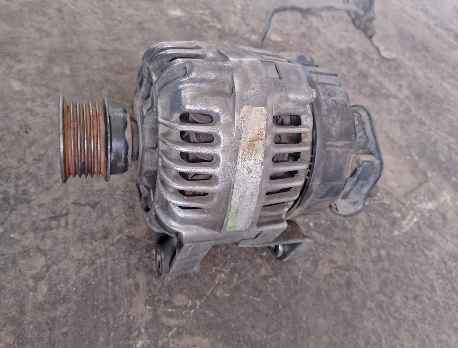 Генератор БМВ 2.5