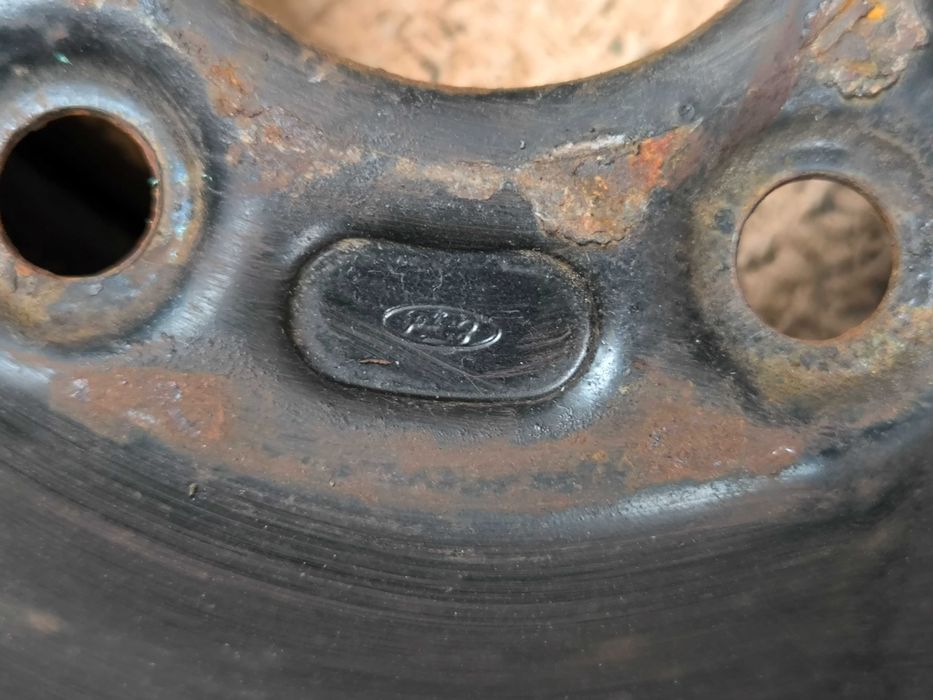 Jante tabla R16 5x108 Ford