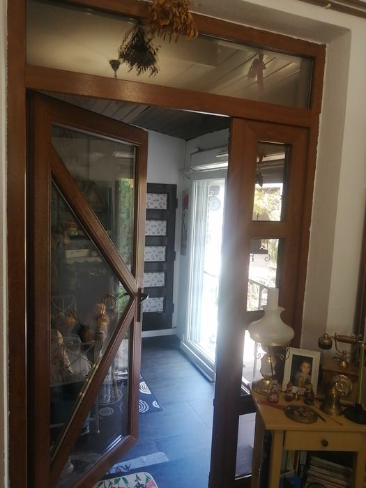 Ușa întrare de calitate dubla