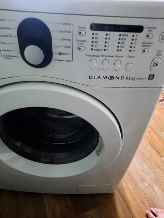 Стиральная машина Самсунг