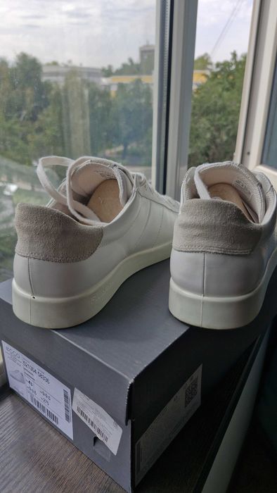 Кеды Ecco Street Lite